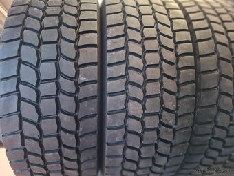 245/70 R17,5  SAVA / ZÁBEROVÉ - 3