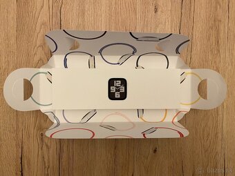 Apple Watch SE 44mm náramok veľkosti M/L - 3