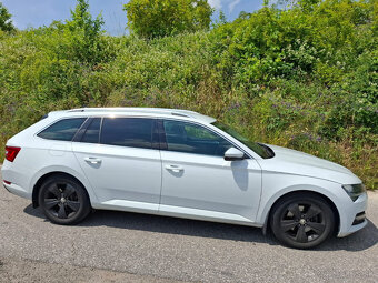 Škoda SuperB combi,110kW diesel,r.v.2020,96.000km - 3