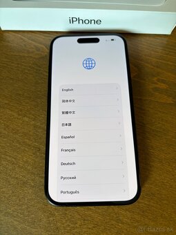 iPhone 16 128GB Black - 3