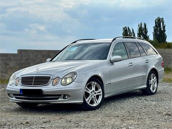 Mercedes-Benz E trieda Kombi 220 CDI Avantgarde A/T - 3