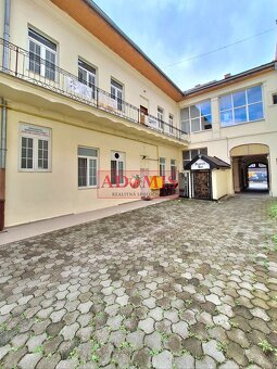 ADOMIS - prenájom priestorov 60,90,180m2,vedľa Hiltonu,1.pos - 3