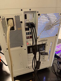 Herný PC R9 9950X3D/ RTX 5070 Ti 16GB / 64GB DDR5/ 1TB NVMe/ - 3