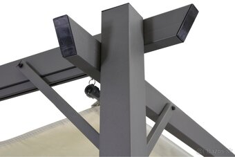 Pergola tarasowa 3x4 m. - 3