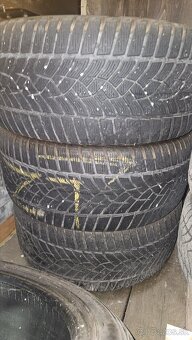 Pneumatiky 255 40 r19 - 3