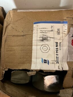 Závitový tyč, šrovbovica - 3