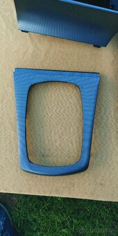 Škoda Octavia 1 RS rámik okolo rádia a popolník - 3