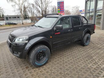 GWM Great Wall STEED 5 LPG 4x4 2015 motor Mitsubishi 4G69 - 3