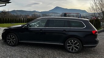 Volkswagen Passat Variant B8 2.0 TDi DSG - 110kW mod.2020 - 3