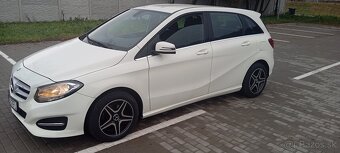 MERCEDES B 180CDI, AUTOMAT 7.STUP. ROK VYR.2016, STK-EK2027 - 3