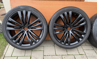 SIRIUS schwarz orig.skoda Superb 3V 5x112 8j x19 ET 44 V - 3