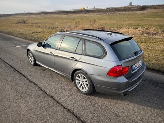 BMW 318d FACELIFT 105kw M6 Panoráma RV 2010 - 3