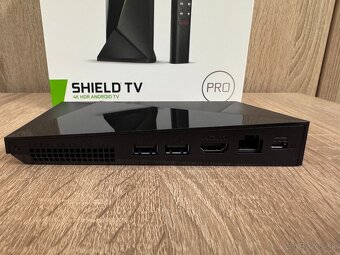 NVIDIA SHIELD TV PRO (2019) NOVÝ KUS - 3