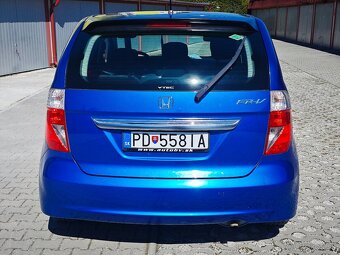 Predám Honda Fr-v - 3