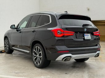 BMW X3 xDrive30d Twin-turbo 210kW - 3