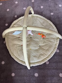 Hracia podlozka a hrazdicka pre babatko - 3