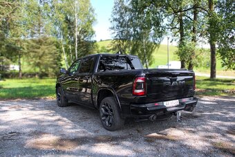 Dodge RAM 1500 5.7 HEMI Limited Black edition,Odpočet DPH - 3