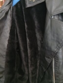 PÁNSKA KOŽ.BUNDA S KOŽUŠINOU - 3