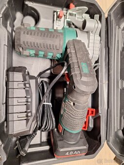 Parkside, Performance, AKU 12V - 20V Team - 3