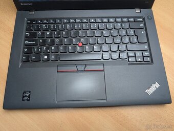 Notebook Lenovo Thinkpad T450 Batéria 3h - 3