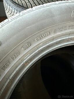 Celoročne pneumatiky 215/65r16 Continental - 3