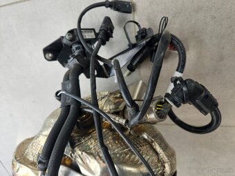 Dpf filter audi Q7 3,0tdi - 3