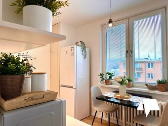 Prenájom 1,5 izb. byt, rekonštrukcia, centrum - 3