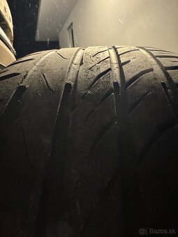 Letné pneu 245/40 r19 - 3