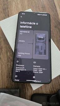 Nothing phone 3a - 3