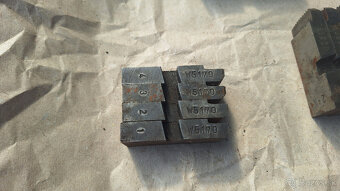 Nože do závitnice 12ks - 3