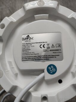 Ohrievač dojčenských fliaš - 3