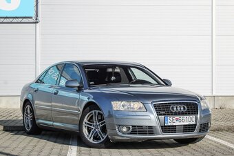 AUDI A8 4.2 V8 TDI QUATTRO TIPTRONIC - 3