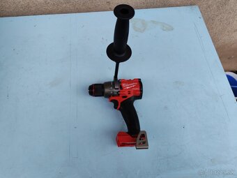 Milwaukee Aku šrobovačku s príklepom - 3