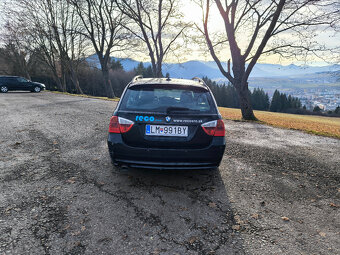 BMW 320D TOUR E91 M47 - 3