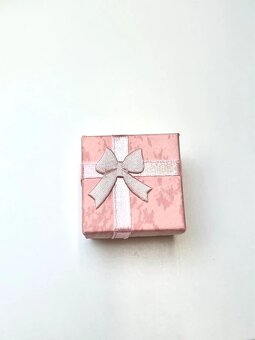 Pandora original prsteň so srdiečkami - 3