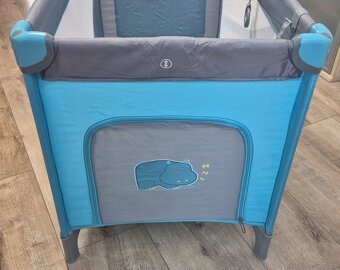 Cestovná postieľka Baby Design - 3