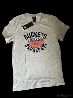 Tričko Adidas Bucket Tee - 3