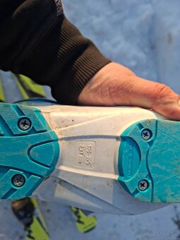 Detské lyze a lyžiarky 237mm - 3