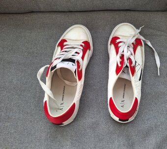 Armani originál tenisky vel.39 - 3