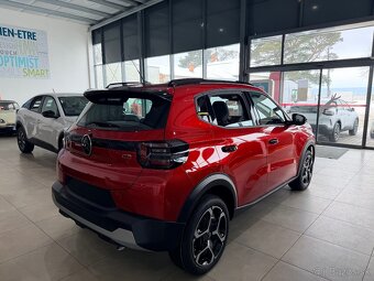 Citroën C3 PLUS Hybrid (MHEV) 110 ë-DCT6 - 3