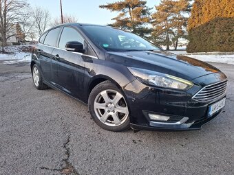 Ford Fokus Titanium, AUTOMAT, 2020 - 3