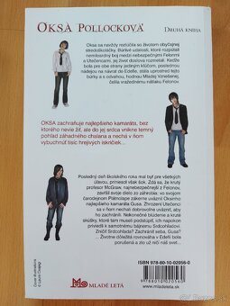 Knihy Oksa Pollocková - 3