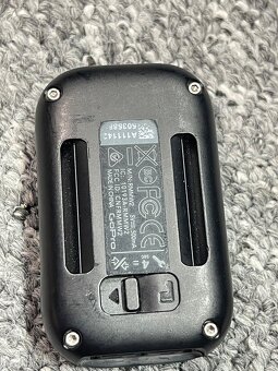 Gopro Smart remote - Dialkove ovladanie - 3