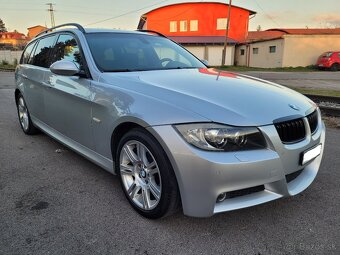 BMW 330xi M paket - 3