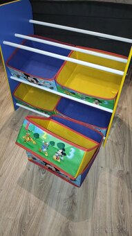 úložný detský box - 3