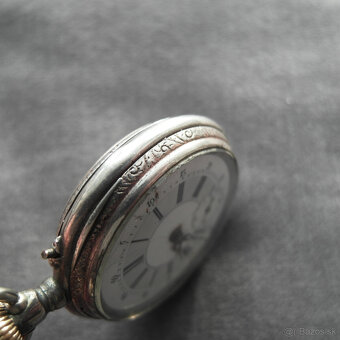 Vreckové hodinky Cylindre - 3