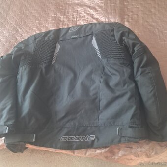 Pánska motobunda textilna - 3