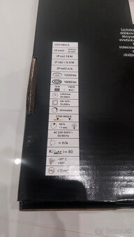 Stropné LED svietidlo - nové v záruke - 3