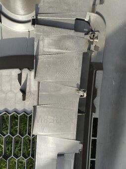 Renault Kangoo II (W)Přední nárazník 620103674V - 3