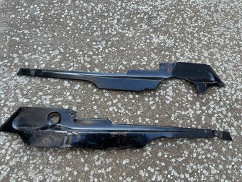 Bocné plechy na Babettu 228 - 3